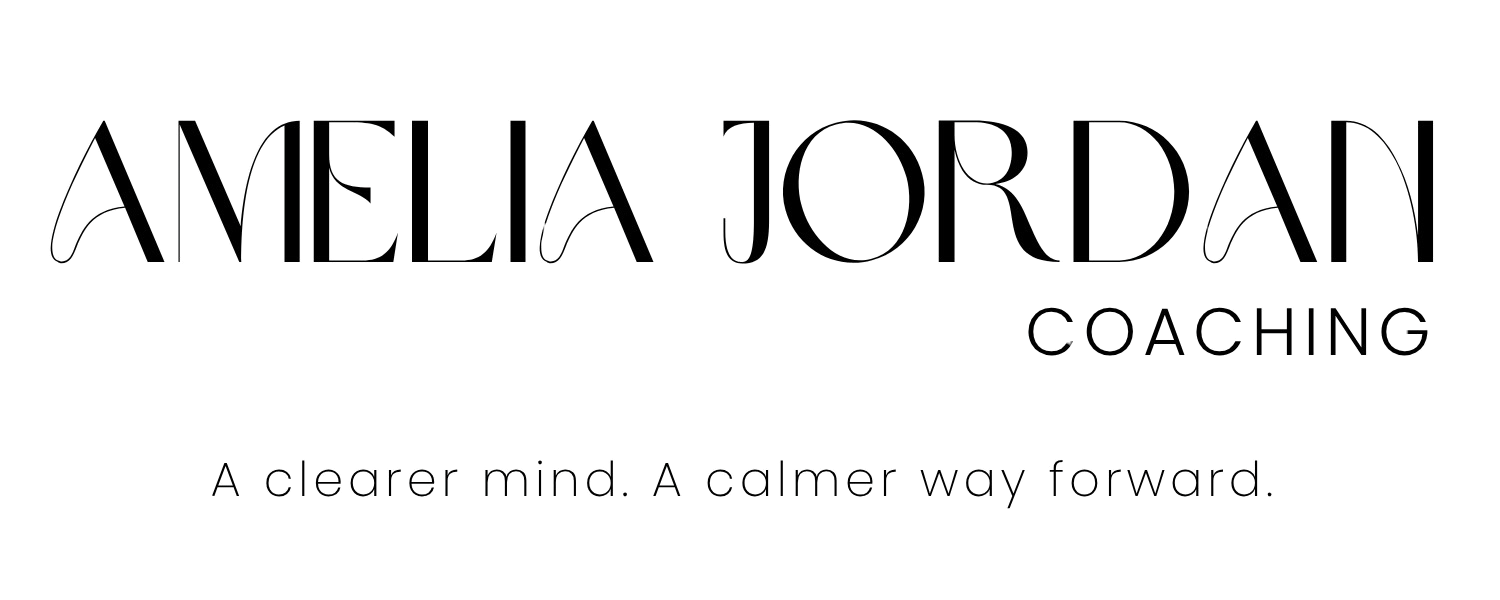 aj coaching logo and strapline no background
